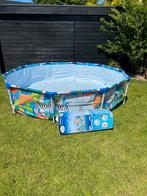 Nieuw jungle zwembad Bestway, Ophalen, Minder dan 80 cm, Rond, 200 tot 400 cm