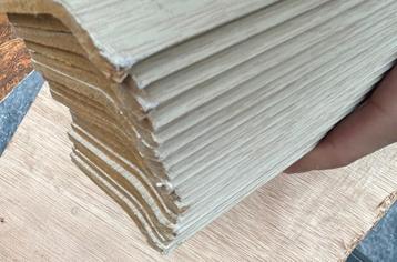 Restant pakket overzetplinten - Pakket van 20 stuks beschikbaar voor biedingen