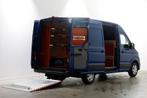 Volkswagen Crafter 35 2.0 TDI 140pk L3H3 (L2H2) DSG-Automaat, Auto's, Bestelauto's, Gebruikt, Euro 6, 4 cilinders, 3000 kg
