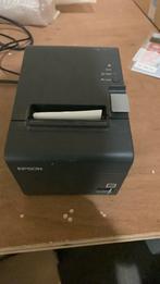 Bon printer Epson TM-T20, Computers en Software, Printers, Ophalen of Verzenden, Gebruikt, Printer, Epson printer