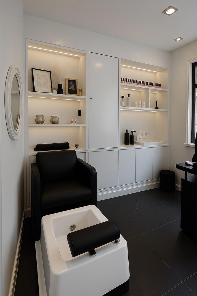 New salon in Amsterdam-Zuid, Diensten en Vakmensen, Schoonheidsspecialisten | Manicure, Bruidsnagels, Handverzorging, Kunst- of Gelnagels