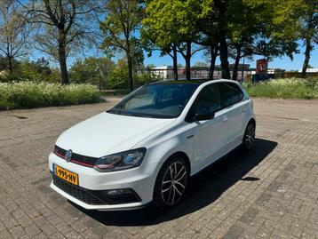 Volkswagen Polo 1.8 TSI 141KW DSG GTI 2015 Wit beschikbaar voor biedingen