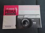 Canon Prima Twin S camera gebruiksaanwijzing, Ophalen of Verzenden, Zo goed als nieuw, Compact, Canon