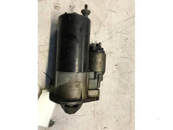 Startmotor van een Volvo XC70, Auto-onderdelen, Motor en Toebehoren, Volvo, Gebruikt, 3 maanden garantie, Ophalen of Verzenden