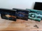Alle Starcraft 2 Collector's Editions (bijna compleet), Spelcomputers en Games, Games | Pc, Ophalen, 1 speler, Zo goed als nieuw