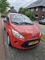 Ford Ka 1.2 51KW 2010 Rood, Voorwielaandrijving, Stof, 4 cilinders, 4 stoelen