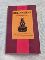 Boeddhisme voor beginners - Sjoerd de Vries, Ophalen of Verzenden, Gelezen, Sjoerd de Vries