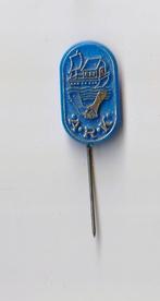 plastic religie speld ARK met de ark van Noach, Ophalen of Verzenden, Overige onderwerpen, Speldje of Pin