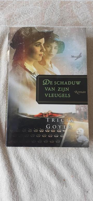 Tricia Goyer - De schaduw van zijn vleugels