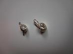Oorbellen Camps en Camps, Sieraden, Tassen en Uiterlijk, Ophalen of Verzenden, Zo goed als nieuw, Zilver, Zilver