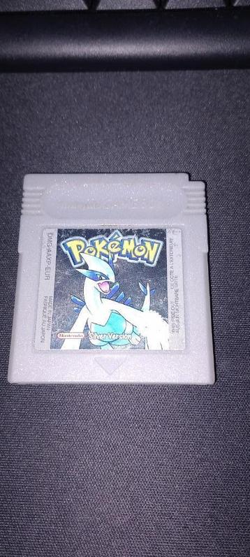 Pokémon Silver Version (Game Boy)
