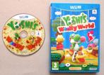 Yoshi's Woolly World voor de Nintendo Wii-U, Spelcomputers en Games, Games | Nintendo Wii U, Ophalen of Verzenden, Zo goed als nieuw