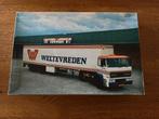 Puzzel Daf 2500 firma Weltevreden, Ophalen of Verzenden, Zo goed als nieuw, Bus of Vrachtwagen, Tekno