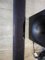 Samsung Soundbar met Subwoofer HW H 355, Gebruikt, Ophalen