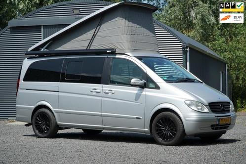 Westfalia Marco Polo Hefdak Mercedes 150 PK Airco {Automaat}, Caravans en Kamperen, Campers, Bedrijf, tot en met 4, Buscamper of Camperbus