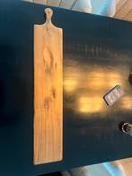Houten Borrelplank - Grote Formaat, Huis en Inrichting, Ophalen of Verzenden, Zo goed als nieuw