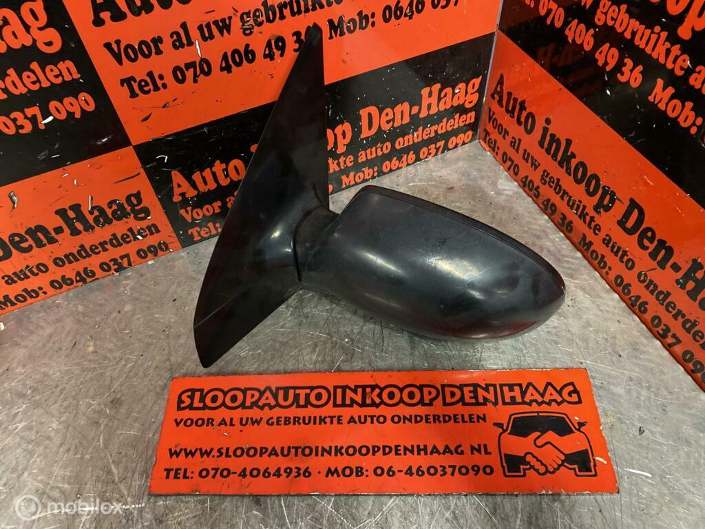 Ford Focus ('98-'05) Buitenspiegel Links - ELECTRISCH, Ophalen of Verzenden, Gebruikt