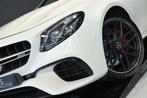 Mercedes-Benz E-klasse AMG 63 S 4MATIC+ / PANO / BURMESTER /, Auto's, Automaat, Gebruikt, Wit, Vierwielaandrijving
