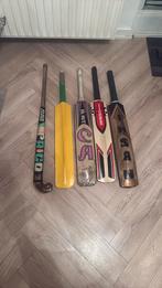 Cricket bat en hockey, Ophalen of Verzenden, Zo goed als nieuw, Pooltafel