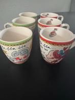 Blond Amsterdam Mini Mokken - 8 Stuks, Blond Amsterdam, Ophalen of Verzenden, Zo goed als nieuw, Kop(pen) en/of Schotel(s)