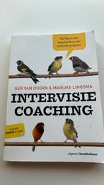 Ger van Doorn - Intervisiecoaching, Ophalen of Verzenden, Zo goed als nieuw, Ger van Doorn; Marijke Lingsma
