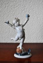 Cherubijn Summer Metzler and Ortloff 1920-1949 14 cm, Ophalen of Verzenden