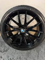 BMW X5 / X6 Velgen 22 Inch 5x120  295-30-22” Complete Set, Auto-onderdelen, Banden en Velgen, 18 inch, Gebruikt, 255 mm, Banden en Velgen
