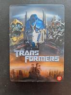 DVD/STEELBOOK  TRANSFORMERS, Vanaf 16 jaar, Ophalen of Verzenden, Zo goed als nieuw