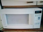 Magnetron (goed als nieuw), Ophalen, Hete lucht, Draaiplateau, 45 tot 60 cm
