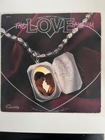 The love album, Ophalen of Verzenden, Gebruikt, 12 inch, Overige soorten