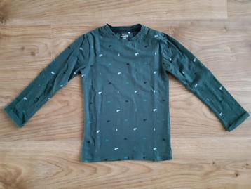 Longsleeve Prenatal groen maat 98 beschikbaar voor biedingen