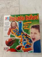 Knotsgekke Knikkers spel van MB, Hobby en Vrije tijd, Gezelschapsspellen | Bordspellen, Een of twee spelers, Ophalen of Verzenden
