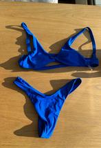 Blauwe Shein bikini - Maat S - Nieuw, Kleding | Dames, Badmode en Zwemkleding, Ophalen of Verzenden, Nieuw, Blauw, Bikini