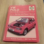 Volkwagen Polo benzine diesel 1994 1999 Haynes handboek VW, Ophalen of Verzenden, Gelezen, Volkswagen