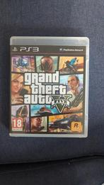 GTA V 5 ps3, Spelcomputers en Games, Games | Sony PlayStation 3, Ophalen of Verzenden, Zo goed als nieuw