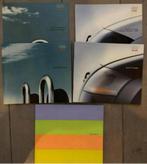 3x Uniek Audi TT brochure, 1x technisch, 1x prijs ‘ 95/98/99, Boeken, Ophalen of Verzenden, Gelezen, Audi