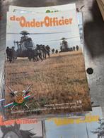 De onderofficier maandblad, Ophalen of Verzenden, Landmacht, Nederland