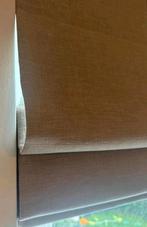 Liliana Vouwgordijn / Taupe, Ophalen of Verzenden