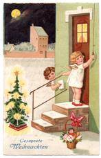 Gesegnete Weihnachten (2538) 1931, Verzamelen, Ansichtkaarten | Themakaarten, Ophalen, 1920 tot 1940, Gelopen, Feest(dag)