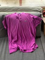 Lacoste Polo Shirt XXL - Zo goed als nieuw!, Kleding | Dames, T-shirts, Paars, Maat 46/48 (XL) of groter, Ophalen of Verzenden
