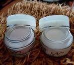 2 x Acryl poeder voor mooie Acryl nagels van Nagelstudio!, Wit, Nieuw, Ophalen of Verzenden, Handen en Nagels