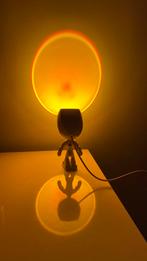 Lampje ruimte poppetje, Ophalen, Zo goed als nieuw, Minder dan 50 cm