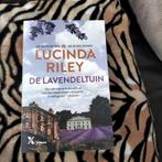 Lucinda Riley -de lavendeltuin, Boeken, Nieuw, Ophalen of Verzenden