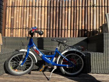 Puky Kinderfiets Captain Sharky beschikbaar voor biedingen