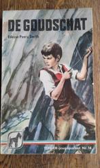 Edesse Peery Smith, De Goudschat jeugdboek avontuur 1958, Gelezen, Ophalen of Verzenden, Edesse Peery Smith, Fictie