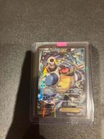 Blastoise XY122 promo, Ophalen of Verzenden, Zo goed als nieuw