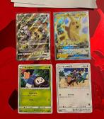 Pikachu Japans Mewtwo, Hobby en Vrije tijd, Verzamelkaartspellen | Pokémon, Nieuw, Foil, Ophalen of Verzenden, Meerdere kaarten