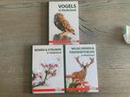 3x postcode boekjes, nieuw zie foto, Boeken, Natuur, Ophalen of Verzenden, Zo goed als nieuw, Bloemen, Planten en Bomen