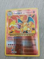 Pokemon charizard 11/108 holo, Hobby en Vrije tijd, Verzamelkaartspellen | Pokémon, Ophalen of Verzenden, Losse kaart, Zo goed als nieuw