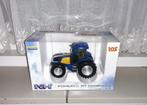 New Holland trekker - ROS  (siku - britains), Hobby en Vrije tijd, Modelauto's | 1:32, Verzenden, Nieuw, Tractor of Landbouw, Britains